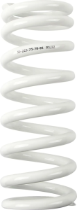 MOOSE RACING Shock Spring White 