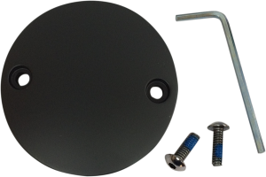 Spherical Radius Points Cover Black, Flat