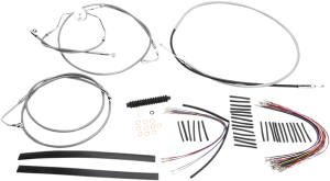 Xr Handlebar Installation Kit Silver, 1, nordicamoto.ro