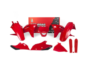 Black Friday - Reduceri Kit plastice RACETECH Gas-Gas EC/EC-F 21-23 Rosu - Promoție