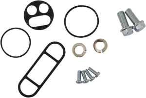 MOOSE RACING Fuel Petcock Rebuild Kit 