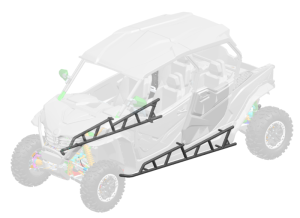 BĂRI PROTECȚIE LATERALĂ UTV CFMOTO ZFORCE 950 SPORT-4, 5, nordicamoto.ro