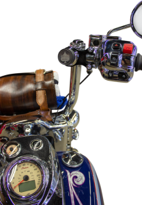 Iomount For Indian Black, 3, nordicamoto.ro