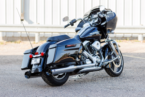 4-1/2(r) Gnx Slip-on Mufflers Silver, 2, nordicamoto.ro
