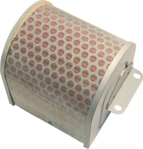 Air Filter Brown, Red, 1, nordicamoto.ro