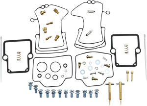 Carb Rebuild Kit, 1, nordicamoto.ro