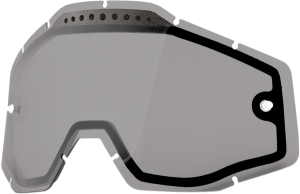 Accuri-racecraft-strata Goggle Dual Lens Gray 