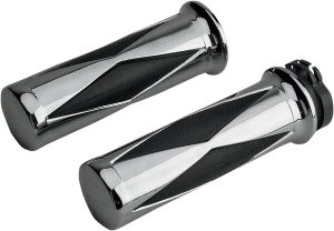 Grips Q/t Rail Metric Black, 3, nordicamoto.ro