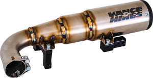 Competition Series Slip-on Muffler, 1, nordicamoto.ro
