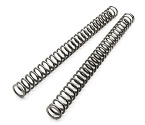 Fork spring set soft 4.0N/mm