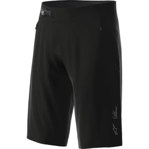 Pantaloni scurți A-Dura Ride 2.0, negri, nordicamoto.ro