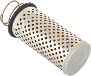 Premium Oil Filter Black