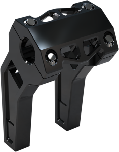 Performance Risers Black