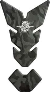 FUEL TANK PROTECTION STICKER