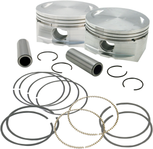 Piston Kit For S&s Motors