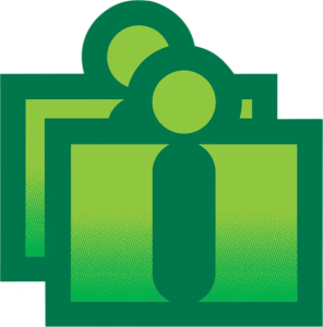 Icon Stickers Green