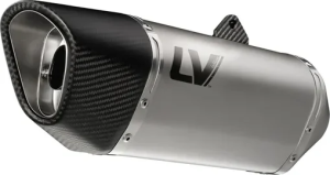 Tobă de eșapament LeoVince LV-14 R Slip-On pentru Honda CB750 Hornet, 3, nordicamoto.ro
