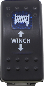 Rocker Switches Black