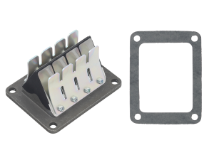 Sno-X Reed valve assembly, Yamaha VK540