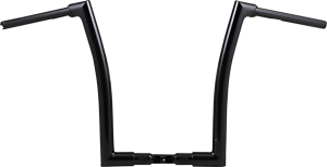 1-1/2(r) Ez Install Flat Top Handlebar Black, 5, nordicamoto.ro