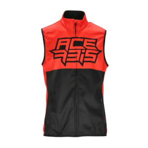 Vestă Softshell Acerbis MX Linear Grey/Black, 4, nordicamoto.ro
