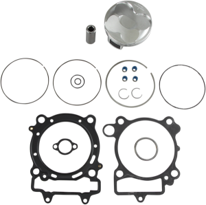 High-performance Piston Kit With Gaskets For 4-stroke, 1, nordicamoto.ro
