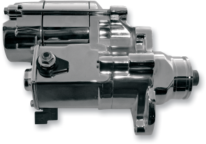 Starter Motor Chrome, 1, nordicamoto.ro