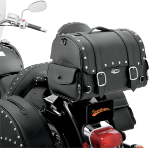 Desperado Express Tail Bag Black, 3, nordicamoto.ro