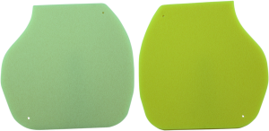 Pre-oiled Air Filter Green
