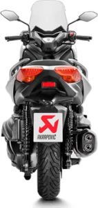 Slip-on Line Muffler Scooter Polished, 3, nordicamoto.ro