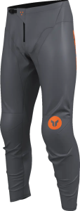 Youth Ridemode Menace Pants Gray 26, 6, nordicamoto.ro