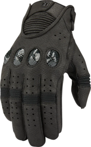 Manusi Icon Outdrive Black