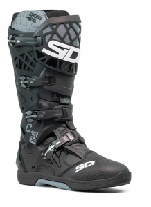 Cizme Sidi Crossair X Black/Black