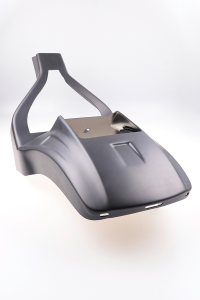 Rear Conversion Kit Race Black, 2, nordicamoto.ro