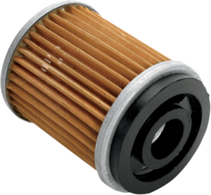 Performance Oil Filter Yellow