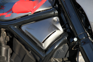 Ram Air Black