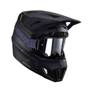 Cască Adventure Leatt ADV 7.5 Kit Negru, 3, nordicamoto.ro