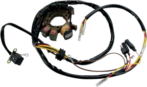 Stator For Polaris 