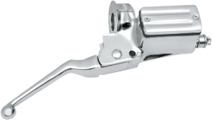 Front Brake Master Cylinder Assembly Silver