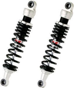 Emulsion Gas Shock Black, Silver, 1, nordicamoto.ro