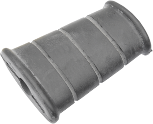 Rubber For Kick Pedal Black