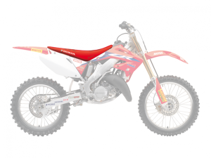 2019 Team Replica Seat Cover Red