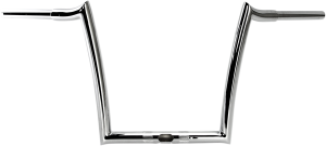 1-1/4(r) Bagger Monkey Bar Handlebar Silver, 1, nordicamoto.ro
