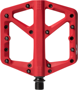 Stamp 1 Pedals Red