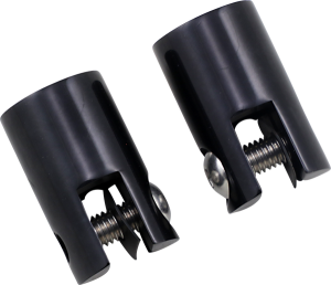 Footpeg Mounts Black, 3, nordicamoto.ro