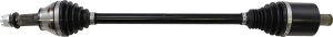 Heavy-duty Cv Axles Black 