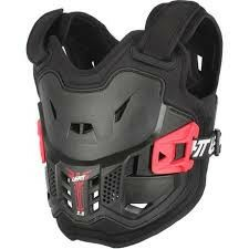 Armura Copii Leatt 2.5 Mini Black/Red