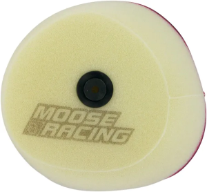 MOOSE RACING Air Filter White 