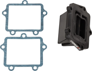 V-force 4x Reed Valve Set With Light Tension Petal Black 