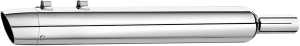 End Cap Chrome, 1, nordicamoto.ro